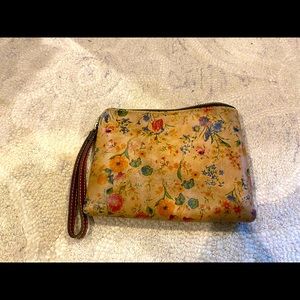Patricia Nash Floral Wrislet